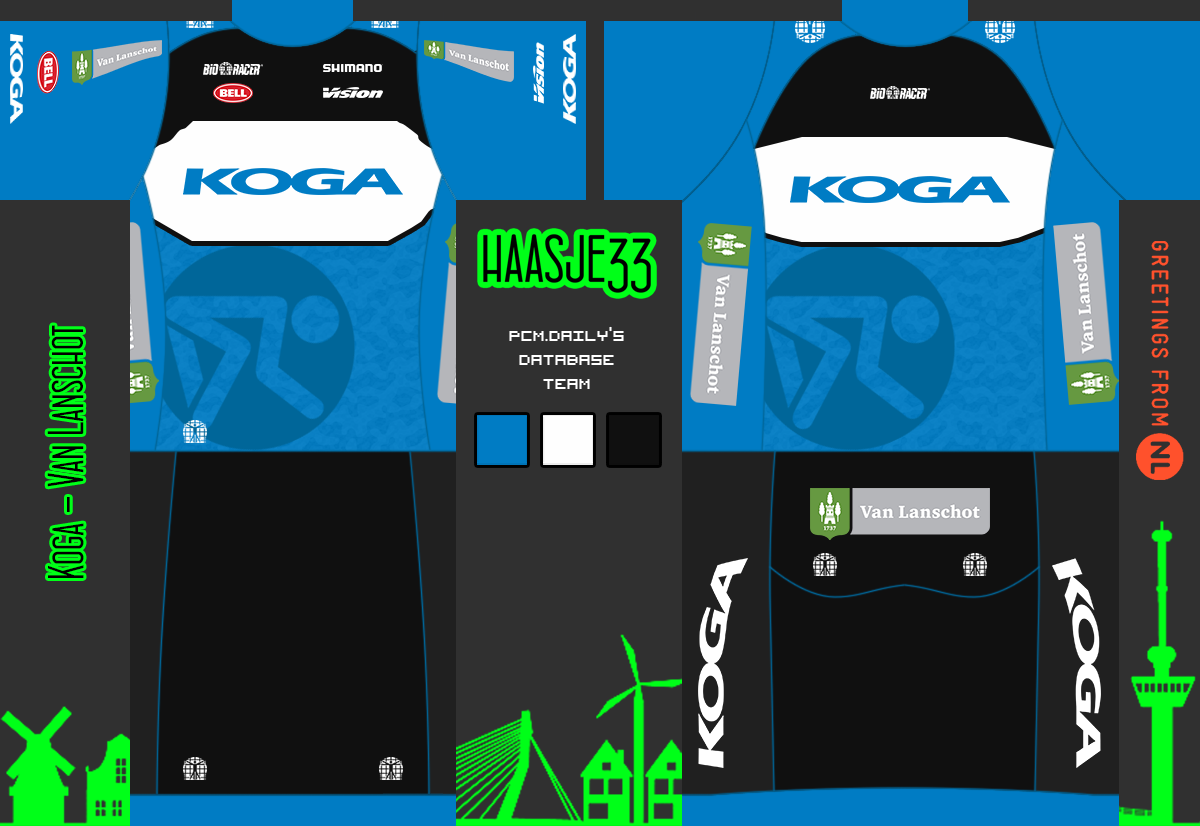 Main Shirt for Koga