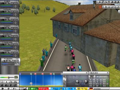 The Peloton hits the wall (again)