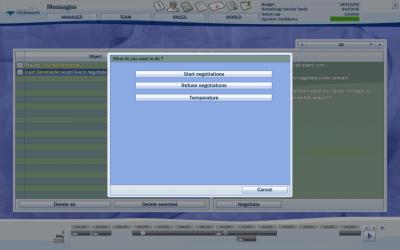 "What do you want to do?"