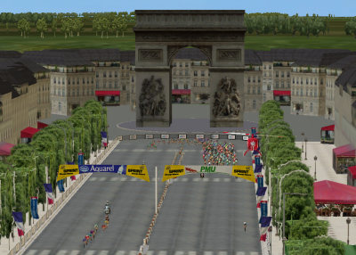 Arc de Triomphe