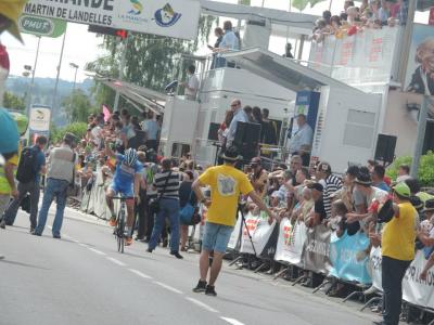 Ghyselinck wins Polynormande !