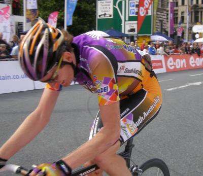 Tour of Britain 2008: Zakkari Dempster