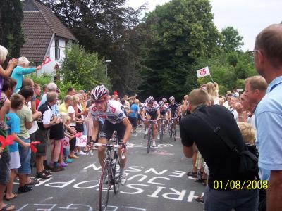 Post Danmark Rundt (Tour of Denmark 2008)