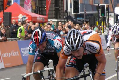 Tour of Britain Support Race