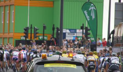 Tour of Britain 2008