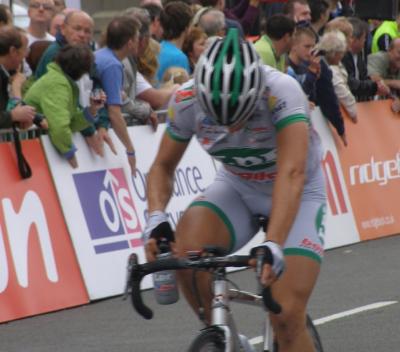 Tour of Britain 2008