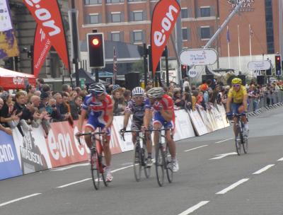 Tour of Britain 2008