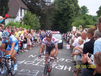 Post Danmark Rundt (Tour of Denmark 2008)