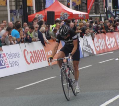 Tour of Britain 2008: Dean Downing