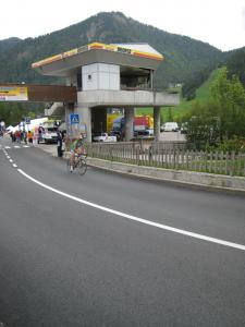 Stage 16 Kronplatz ITT