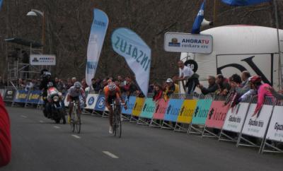 Vuelta al Pais Vasco