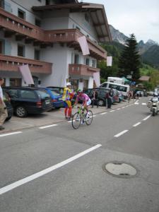 Stage 16 Kronplatz ITT