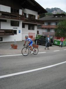 Stage 16 Kronplatz ITT