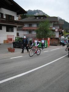 Stage 16 Kronplatz ITT