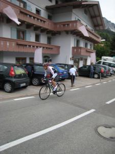 Stage 16 Kronplatz ITT