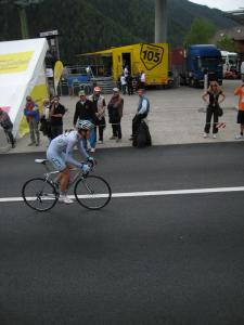 Stage 16 Kronplatz ITT