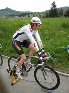 Stage 16 Kronplatz ITT