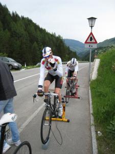 Stage 16 Kronplatz ITT