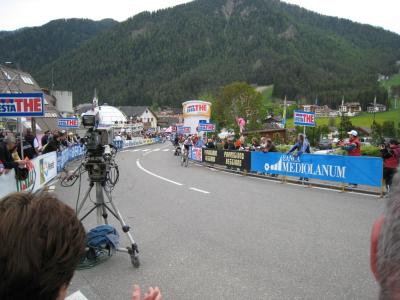 Stage 16 Kronplatz ITT