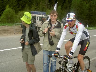 Stage 16 Kronplatz ITT