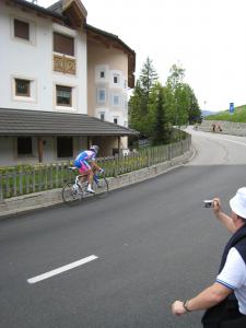 Stage 16 Kronplatz ITT