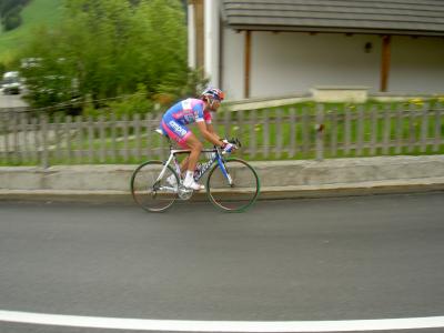 Stage 16 Kronplatz ITT