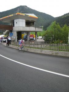 Stage 16 Kronplatz ITT