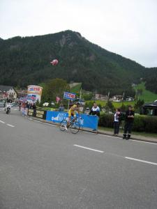 Stage 16 Kronplatz ITT