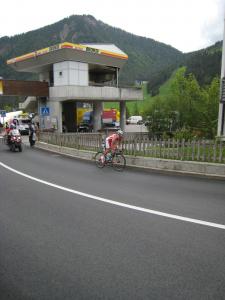 Stage 16 Kronplatz ITT