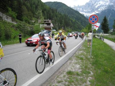 Giro 2008 stage 15