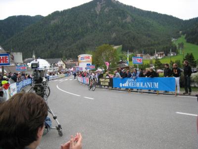 Stage 16 Kronplatz ITT