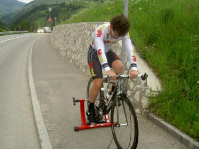 Stage 16 Kronplatz ITT