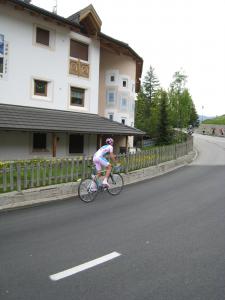 Stage 16 Kronplatz ITT