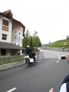 Stage 16 Kronplatz ITT