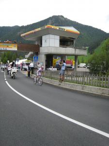 Stage 16 Kronplatz ITT