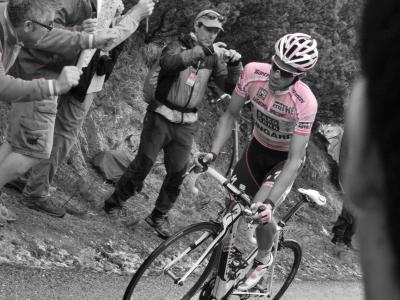 Giro '11: Alberto Contador