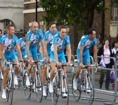 Bouygues riders