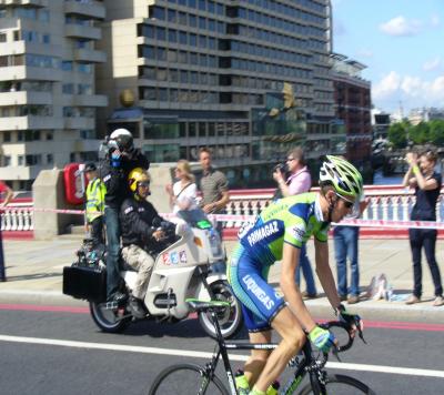 Charlie Wegelius - Stage 1