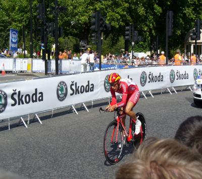 Cofidis rider