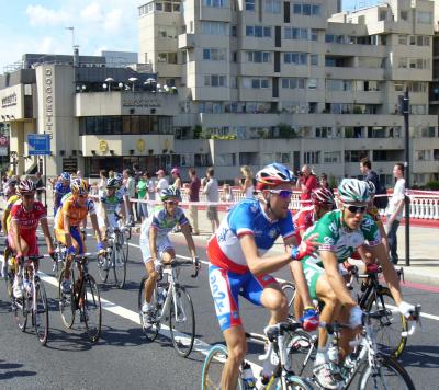 Moreau and Hushovd