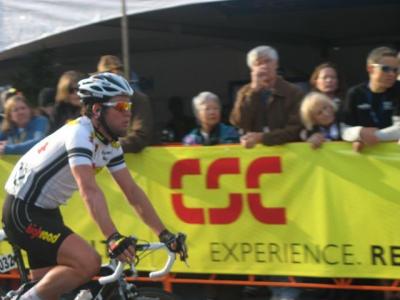 Tour of California 2008: Cav