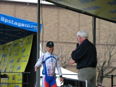 Amgen Tour of California: 2008