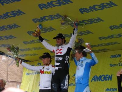 Amgen Tour of California: 2008