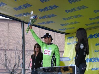 Amgen Tour of California: 2008