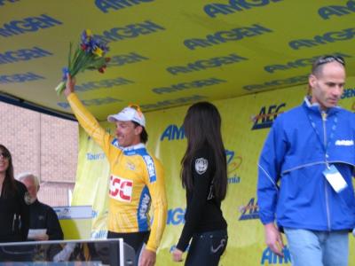 Amgen Tour of California: 2008