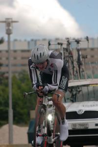 Dauphiné Libéré 2009 - Nancy Prologue