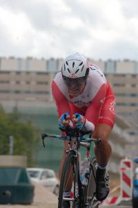 Dauphiné Libéré 2009 - Nancy Prologue