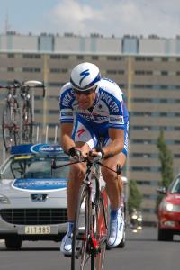 Dauphiné Libéré 2009 - Nancy Prologue