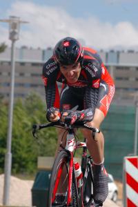 Dauphiné Libéré 2009 - Nancy Prologue