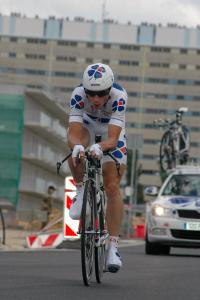 Dauphiné Libéré 2009 - Nancy Prologue